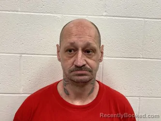 Mugshot of CALVIN HARRY SICKLES