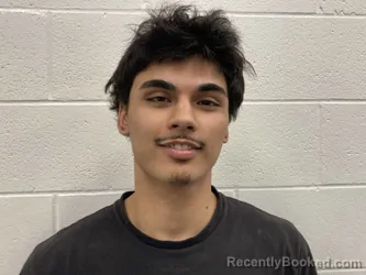 Mugshot of SKYLER PACIFICO ALICEA