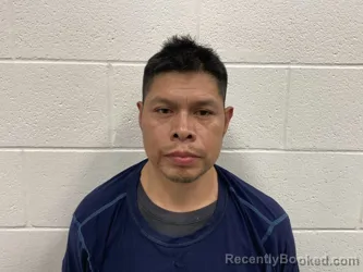 Mugshot of BELKER ABELARDO NMI GONZALEZ RUIZ