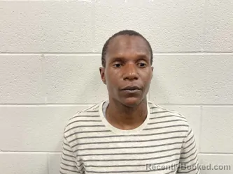 Mugshot of DEMARQO NYEME BRANDON