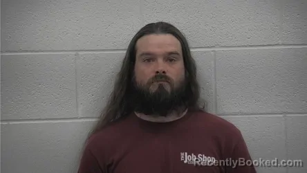 Mugshot of BILLY JOE GRAY