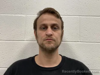 Mugshot of DANIEL JOSEPH FREY