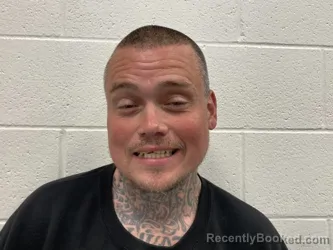 Mugshot of JONATHAN ALLEN FRYMAN