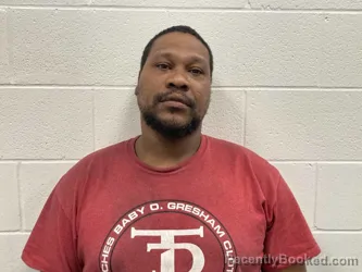 Mugshot of MICHAEL BRYANT WARFORD