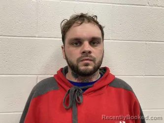 Mugshot of CHRISTIAN MICHAEL COOK