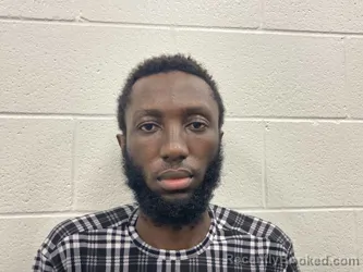 Mugshot of DANIEL MORRO BRAIMAH