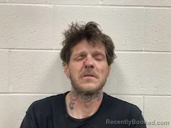 Mugshot of NATHAN ALLEN MUSSER