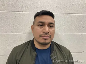 Mugshot of MATEO NMI PEREZ PAIZ