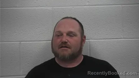 Mugshot of THOMAS ANDREW BENNETT