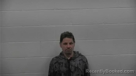 Mugshot of ANTHONY RENALDO MECONIO