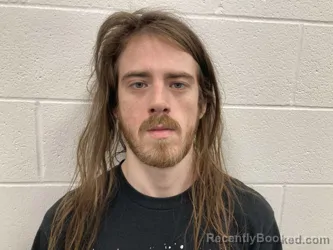 Mugshot of DERRICK DEAN BRANN