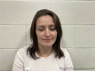 Mugshot of KRISTA DAWN OWENS