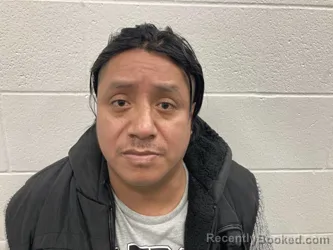 Mugshot of MARIO NMI VELASQUEZ