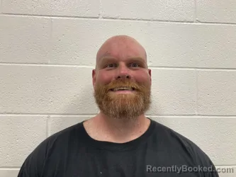 Mugshot of VINCENT MARK PARRETT