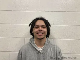 Mugshot of CAMERON TAYSEAN WHALEN