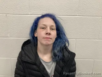 Mugshot of ERIN DIANNAH DOHERTY