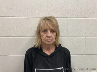 Mugshot of TAMMY SUE HAMMONS