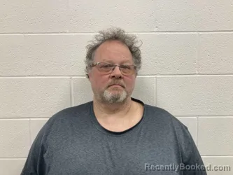 Mugshot of ROBERT SHAWN VAUGHAN