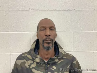 Mugshot of KEVIN MAURICE THORNTON