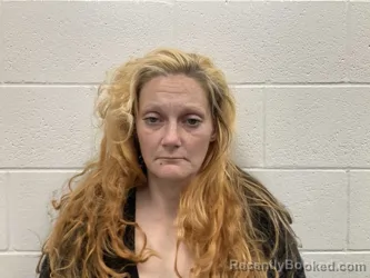 Mugshot of JOLENE NICOLE EVANS