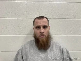 Mugshot of JASON MATTHEW TURNER