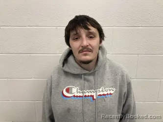 Mugshot of KENDRICK THOMAS SCUDDER