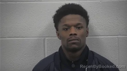 Mugshot of MARKEL LARON DAY