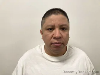 Mugshot of ISRAEL NMI HERNANDEZ CASTILLO