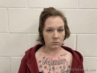 Mugshot of CHARLEY NICOLE MARKIN