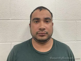 Mugshot of JONATHAN NMI CASTILLO PONCE