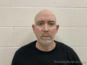 Mugshot of MICHAEL ANTHONY RENCHEN