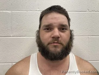 Mugshot of WILLIAM THOMAS BERGER