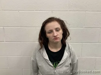 Mugshot of DARRIAN JADE BELL