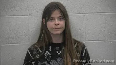 Mugshot of EMILY ANN ROSS