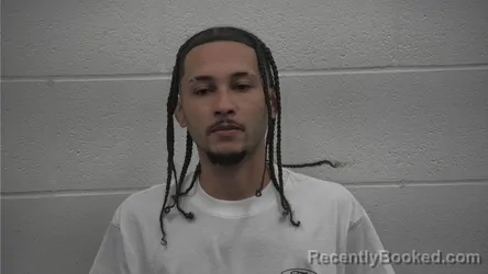 Mugshot of RAYMON NMI ROGERS CASADO