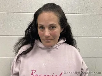 Mugshot of KAYLA MARIE COOK