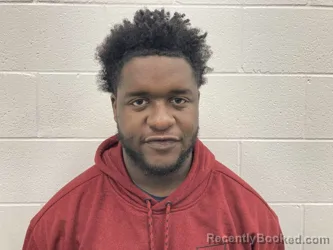 Mugshot of AAJEON PIERRE CROOKS