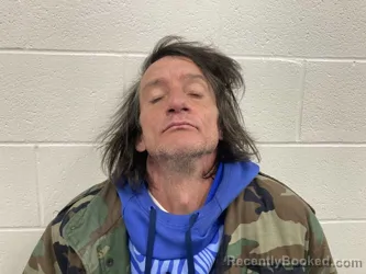 Mugshot of JOSEPH CHARLES CAMPBELL