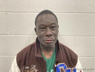 Mugshot of ELIJAH RICKY WALKER