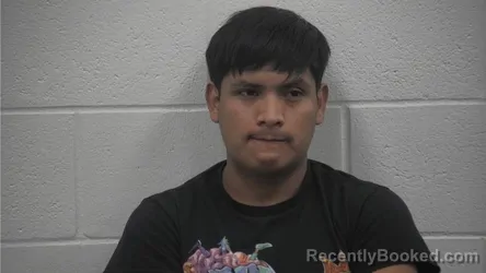 Mugshot of EDY NMI RAMIREZ PEREZ