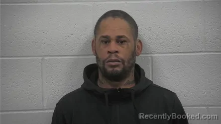 Mugshot of CHARLES JUNIOR FLOWERS