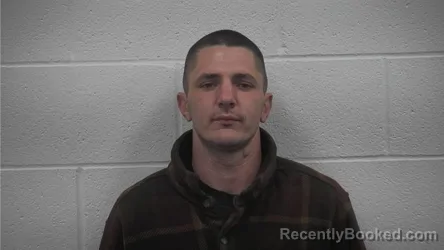 Mugshot of WILLIAM TYLER GROSS