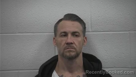 Mugshot of JAKE WOLFORD MOSES