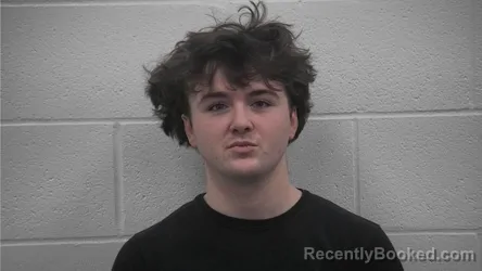 Mugshot of TRISTAN WILLIAM NELTNER