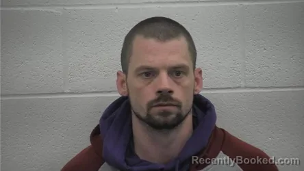 Mugshot of ALBERT STACY BRADFORD