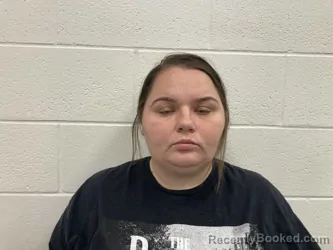 Mugshot of BRITTANY NICOLE HOPPER