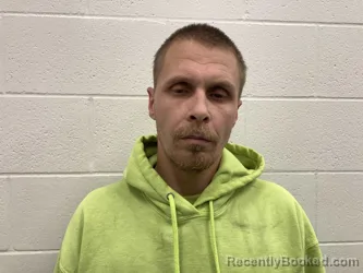 Mugshot of AARON LEE GRIFFIN