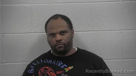 Mugshot of JIMMY JAMES JONES