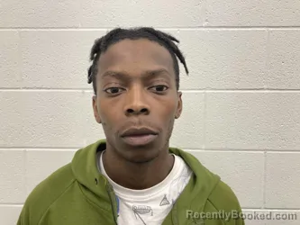 Mugshot of ISHAQ KEVON ABDUL-SALAAM