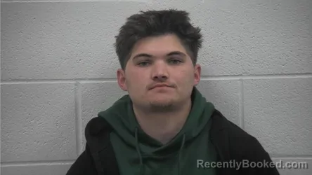 Mugshot of ANDREW JAMIE GUTZWILLER